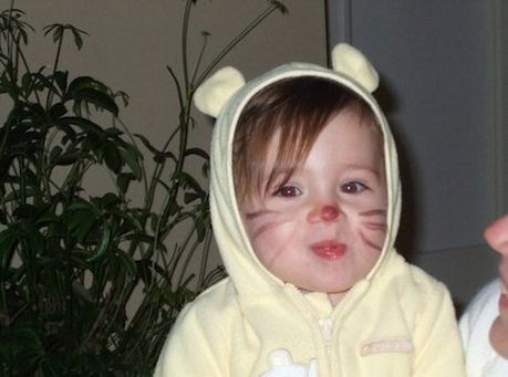 5-letnia siostra Justina Biebera już zaczyna karierę? (FOTO)