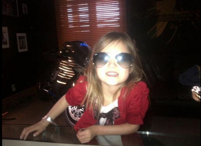 5-letnia siostra Justina Biebera już zaczyna karierę? (FOTO)