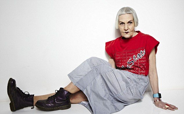 Blogerki modowe mogłyby się od nich uczyć! (FOTO) Blogerki modowe mogłyby się od nich uczyć! (FOTO)