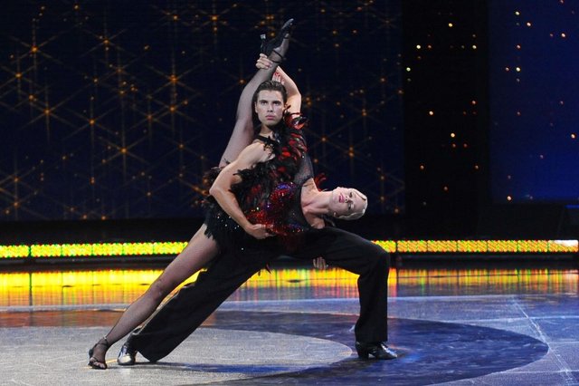 Krzysztof Kozak chory na SM bohaterem 1. odc. Tylko taniec