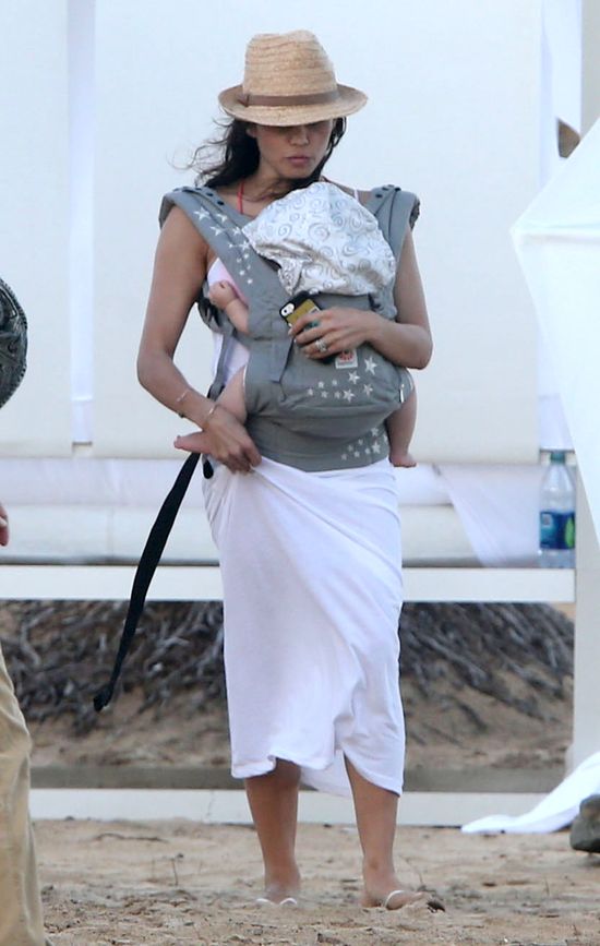 Jak Jenna Dewan wróciła do formy po porodzie?