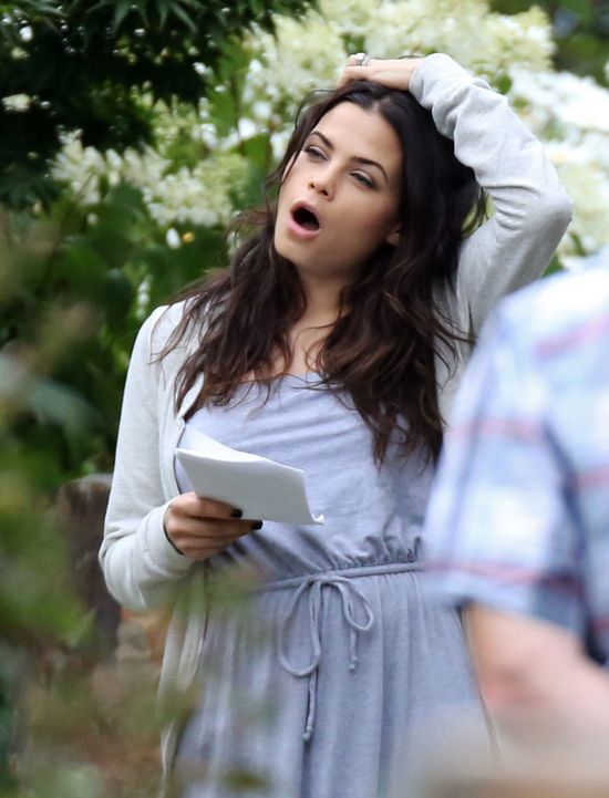 Jenna Dewan wróciła po porodzie do pracy (FOTO) Jenna Dewan wróciła po porodzie do pracy (FOTO)