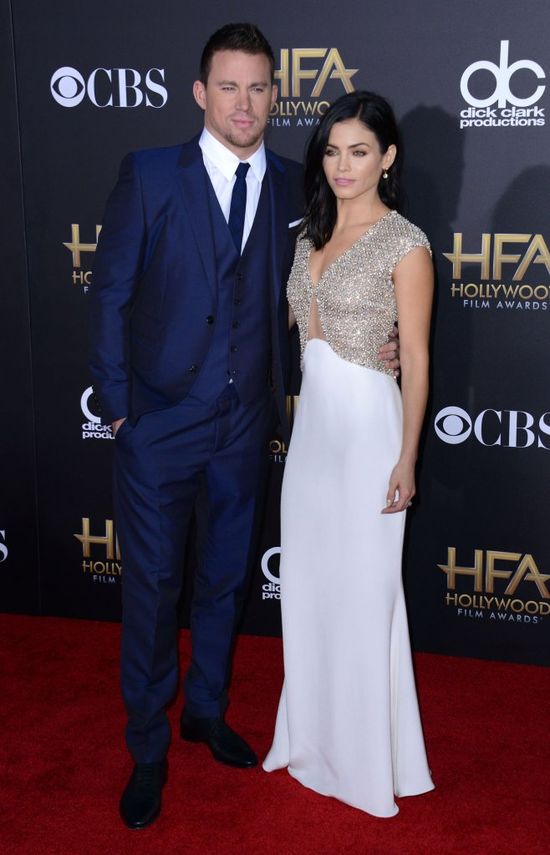 Jenna Dewan o poworcie do figury sprzed ciąży