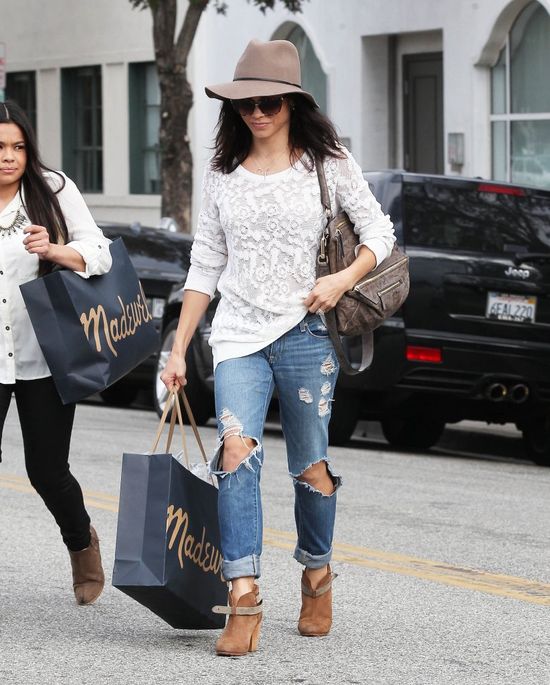 Jenna Dewan już jest w ciąży? (FOTO)