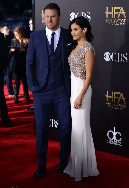 Jenna Dewan chce zajść w ciążę z zaskakujących powodów Jenna Dewan chce zajść w ciążę z zaskakujących powodów