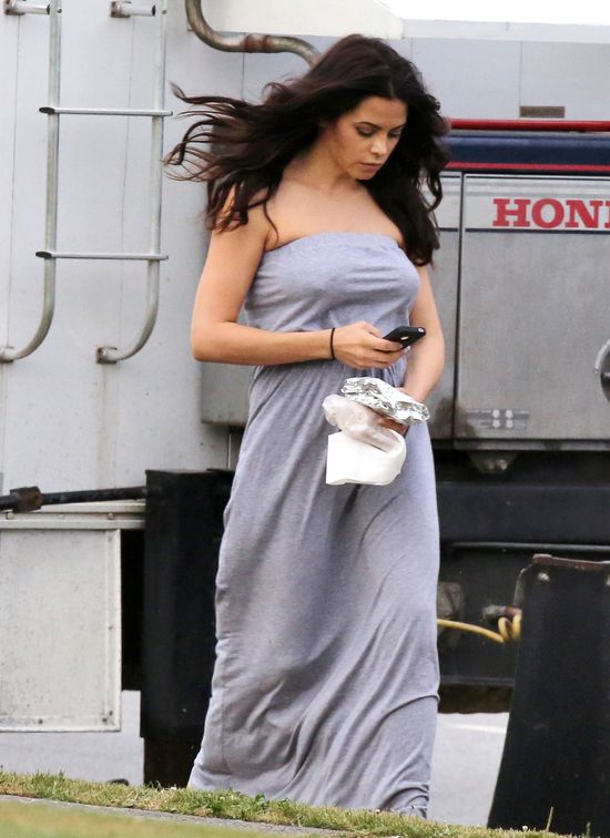 Jenna Dewan wróciła po porodzie do pracy (FOTO) Jenna Dewan wróciła po porodzie do pracy (FOTO)