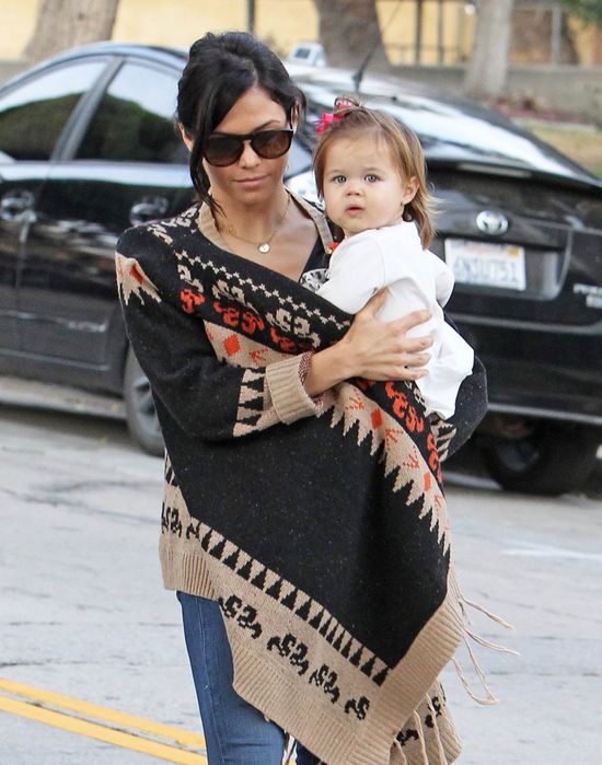 Jenna Dewan o poworcie do figury sprzed ciąży