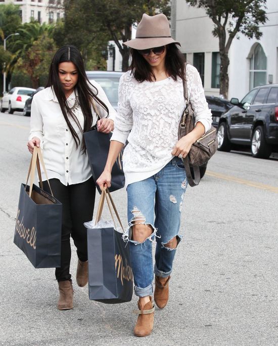 Jenna Dewan już jest w ciąży? (FOTO)