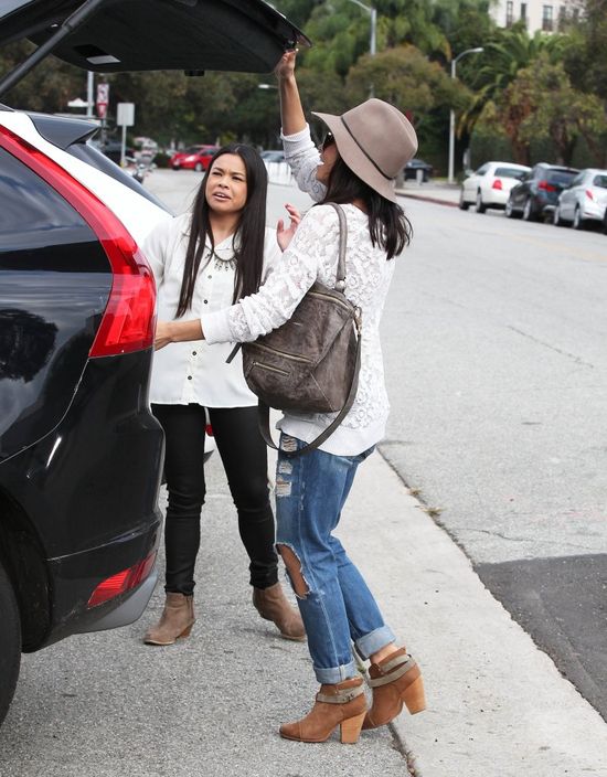 Jenna Dewan już jest w ciąży? (FOTO)