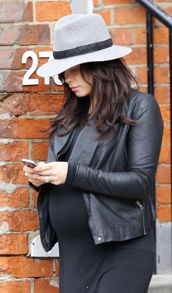 Jenna Dewan o poworcie do figury sprzed ciąży