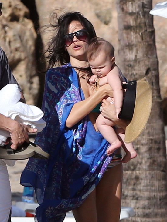 Jenna Dewan zapytana o kolejne dziecko odpowiedziała... Jenna Dewan zapytana o kolejne dziecko odpowiedziała...