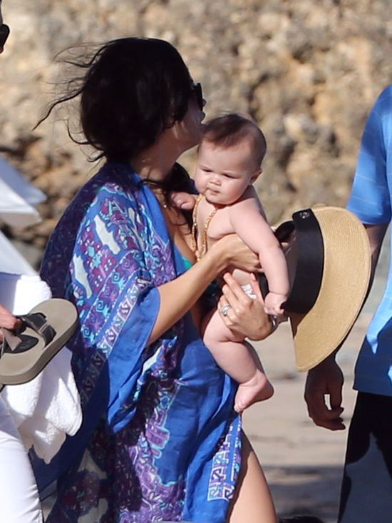 Jenna Dewan zapytana o kolejne dziecko odpowiedziała... Jenna Dewan zapytana o kolejne dziecko odpowiedziała...