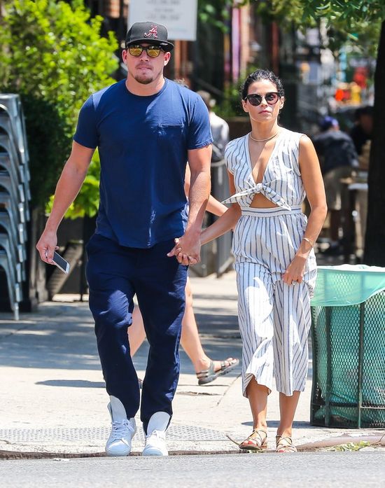 Kryzys w związku Jenny Dewan i Channinga Tatuma?