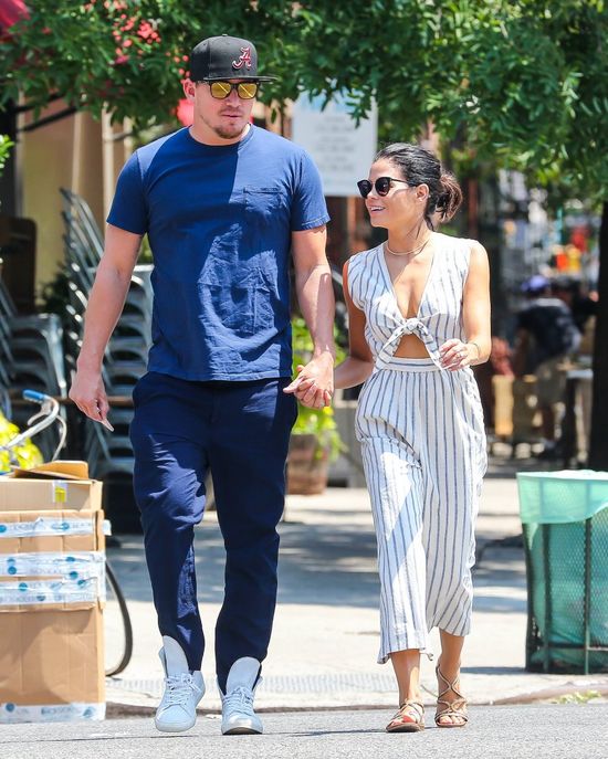 Kryzys w związku Jenny Dewan i Channinga Tatuma?