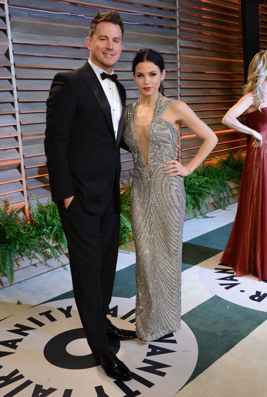Channing Tatum i Jenna Dewan schudli razem ponad 35 kg!