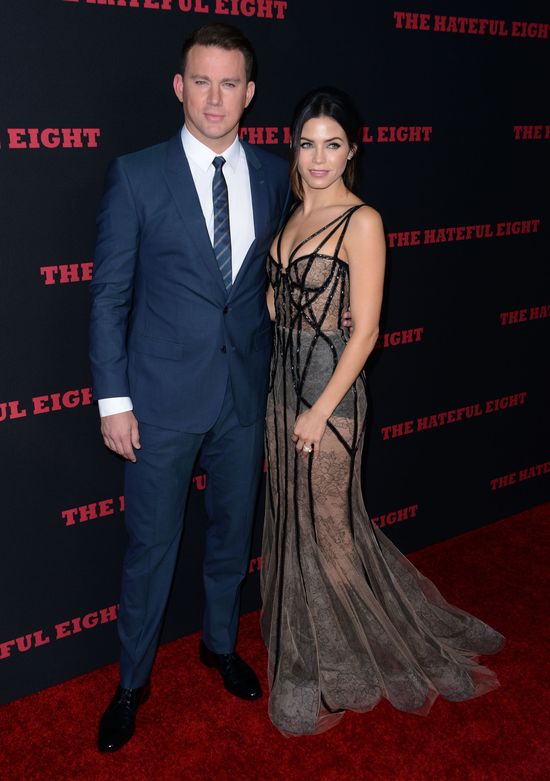 Jenna Dewan jednak w ciaży? Channing marzy o chłopcu