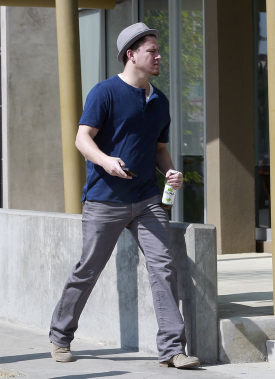 Channing Tatum i Jenna Dewan schudli razem ponad 35 kg!