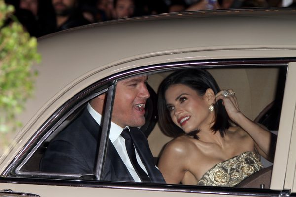 Channing Tatum zasłużyła na tytuł męża roku