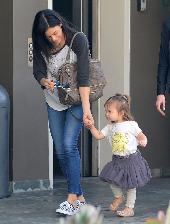 Everly Tatum idzie w ślady mamy (FOTO)