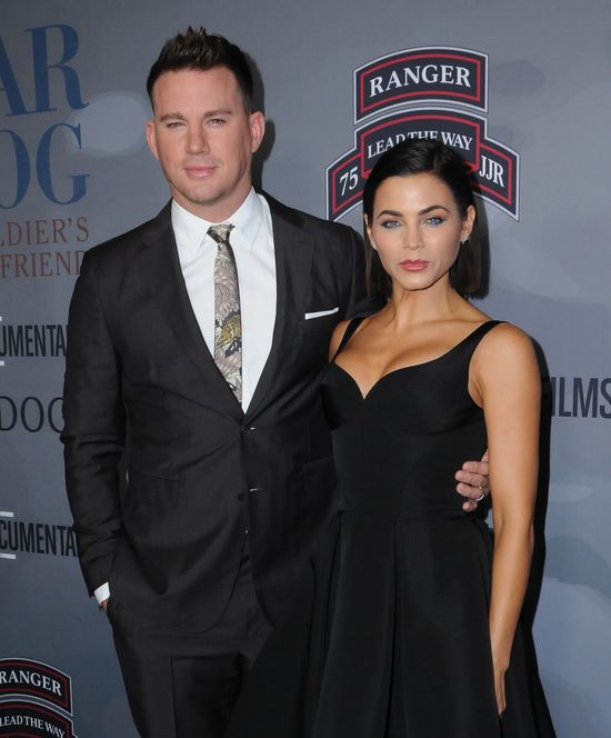 Jenna Dewan i Channing Tatum ROZWODZĄ SIĘ!