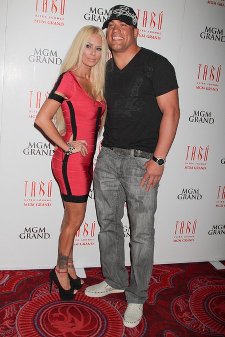 Jenna Jameson świętuje urodziny (FOTO)