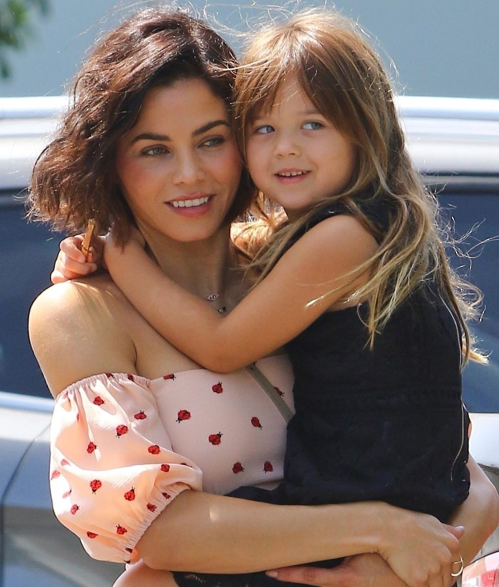 Jenna Dewan i Channing Tatum znowu RAZEM (ZDJĘCIA)