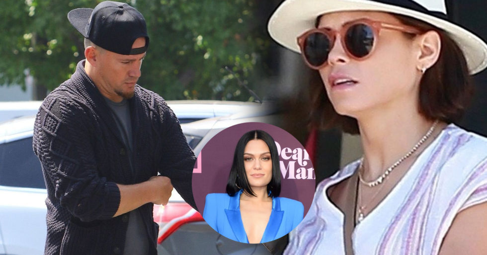 Wiemy, co Jenna Dewan myśli o NOWEJ dziewczynie Channinga Wiemy, co Jenna Dewan myśli o NOWEJ dziewczynie Channinga