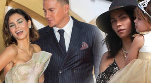 OMG! Channing Tatum nagrał wiadomość dla Jenny Dewan