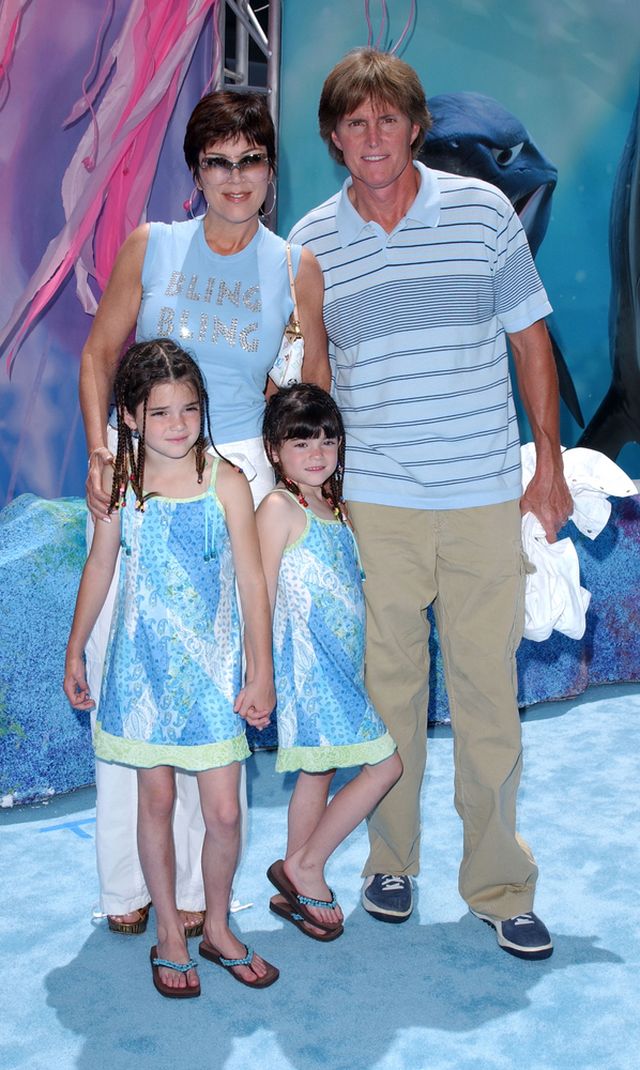 Tato Kylie i Kendall jest już kobietą?