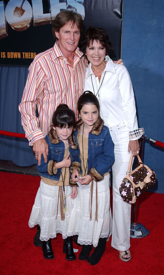 Tato Kylie i Kendall jest już kobietą?