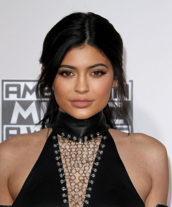 Kylie Jenner i Tyga odstawili szopkę na AMA (FOTO)