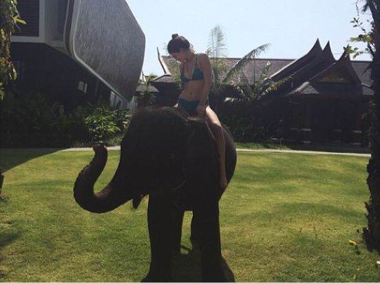 Kylie Jenner też będzie modelką? (FOTO) Kylie Jenner też będzie modelką? (FOTO)