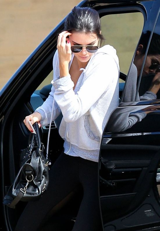 Siostry Jenner potrafią zwrócić na siebie uwagę (FOTO)