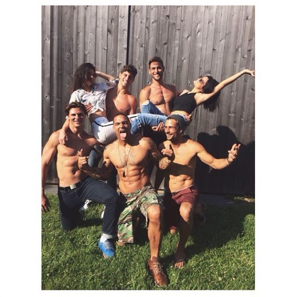 Siostry Jenner nie mogą narzekać na brak powodzenia (FOTO)