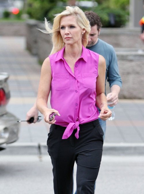 Jennie Garth odżyła po rozwodzie (FOTO) Jennie Garth odżyła po rozwodzie (FOTO)
