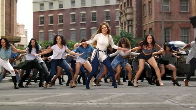 Jak Jennifer Lopez naprawdę czuła się w szpilkach od Rihanny?