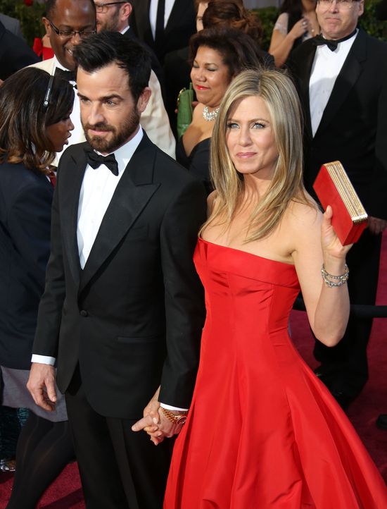 Jennifer Aniston stroi gwiazdorskie fochy?