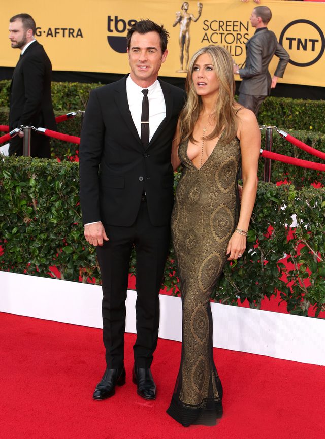 Jennifer Aniston wyszła za Justina Theroux! Jennifer Aniston wyszła za Justina Theroux!