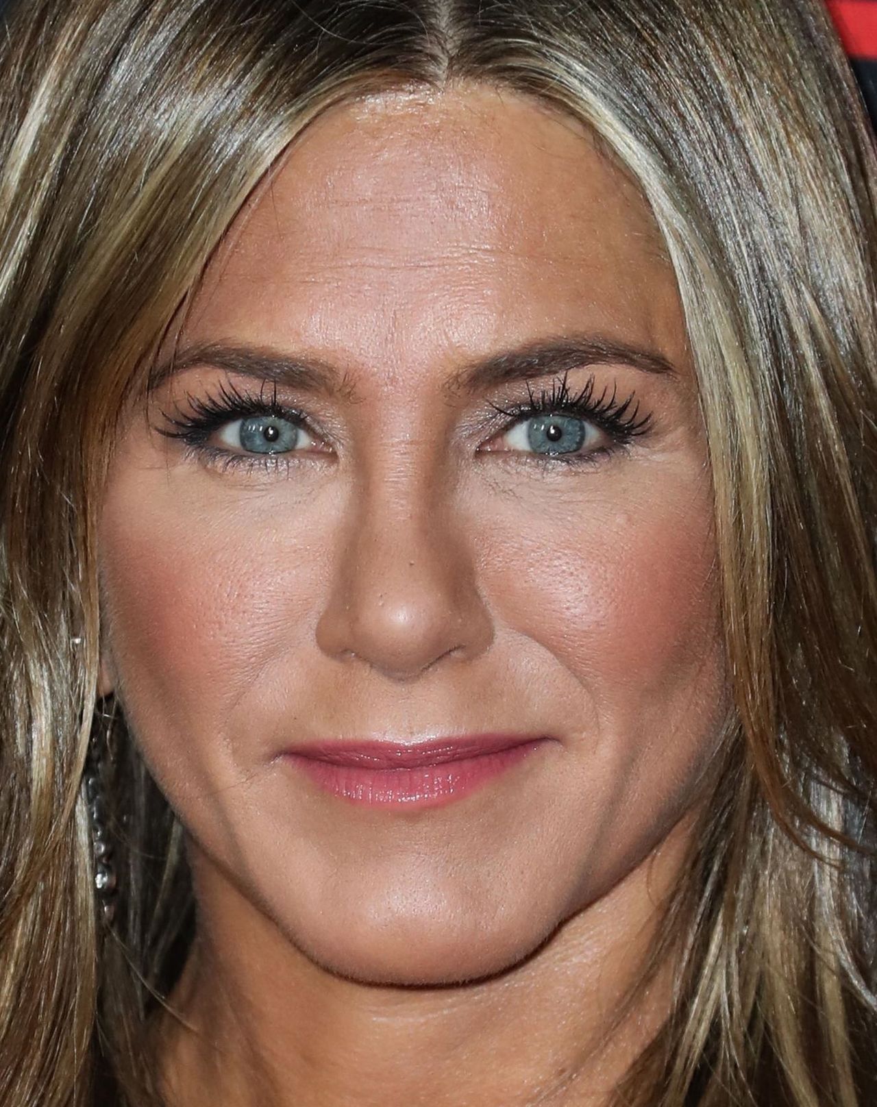 Jennifer Aniston bez zmarszczek, a za dwa miesiące 50 urodziny! (ZDJĘCIA)