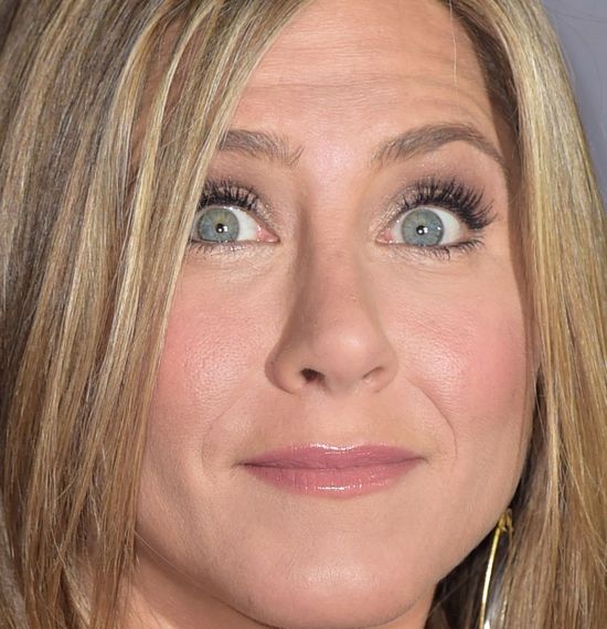 O nie! Jak Jennifer Aniston mogła zrobić to swojej twarzy? O nie! Jak Jennifer Aniston mogła zrobić to swojej twarzy?