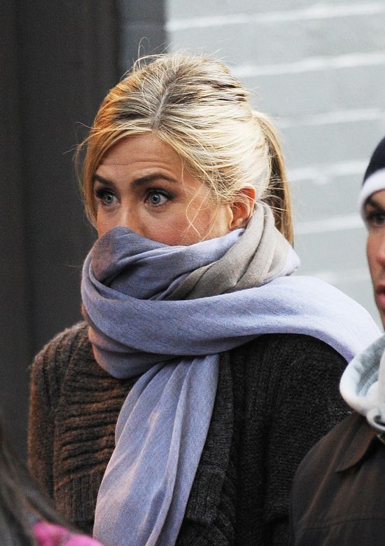 Jennifer Aniston przeżyła traumę w McDolandzie  