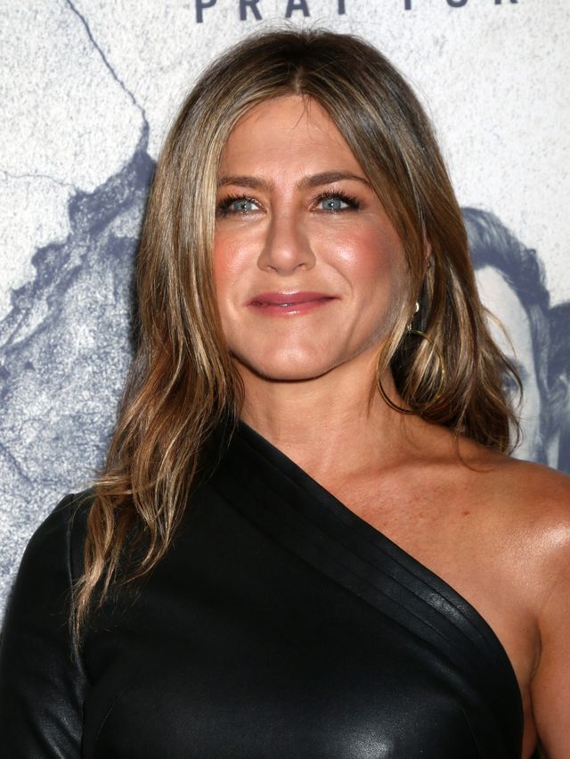 Właśnie w tym fotelu, na sali kinowej Jennifer Aniston paliła się ze wstydu Właśnie w tym fotelu, na sali kinowej Jennifer Aniston paliła się ze wstydu
