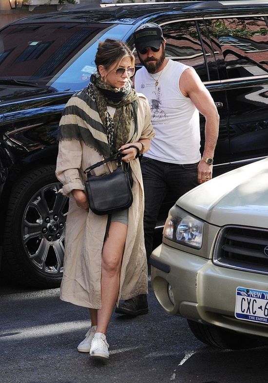 Jennifer Aniston postawiła ostatni krok. Co będzie z jej małżeństwem?