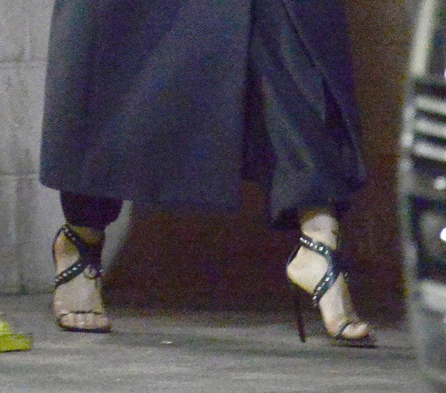 Pierwsze zdjęcia SMUTNEJ Jennifer Aniston po rozstaniu z Justinem Theroux 