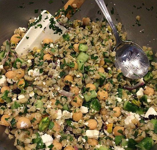 Jennifer Aniston nie boi się węglowodanów