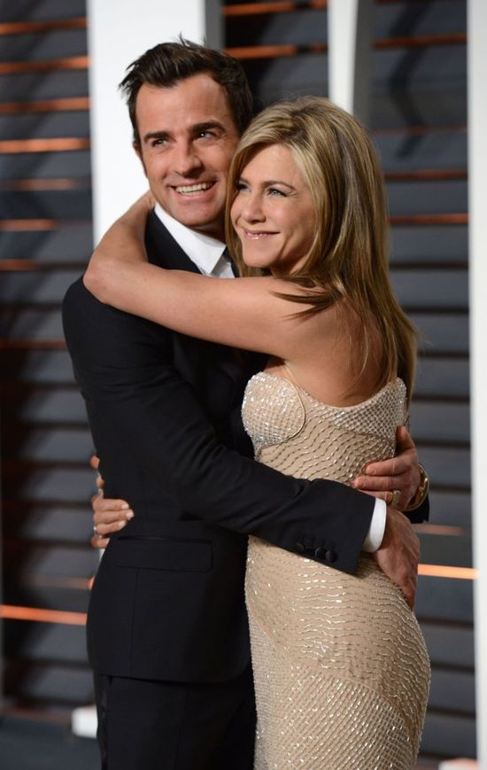 Jennifer Aniston jest w trzecim miesiącu ciąży?!