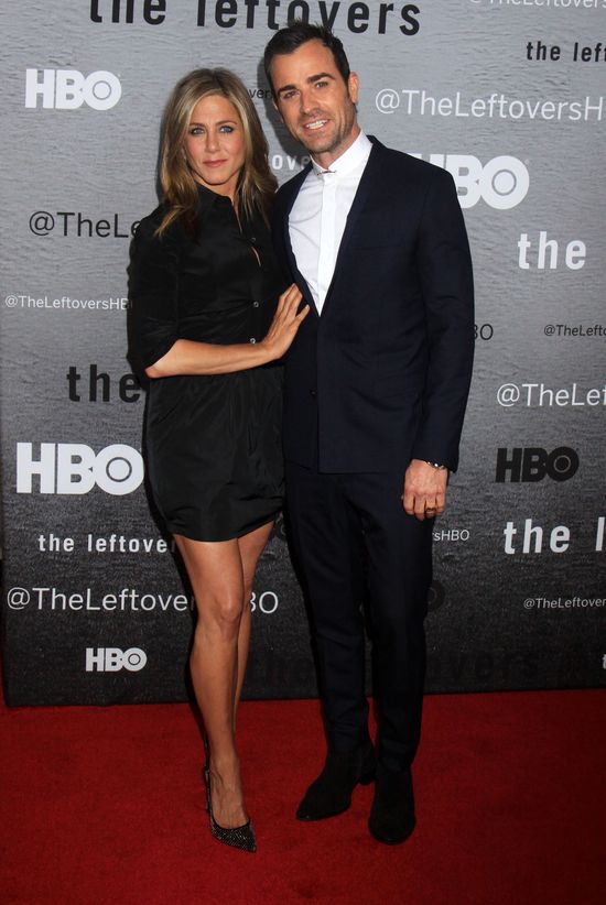 Krągłości u Jennifer Aniston? To nie przypadek!