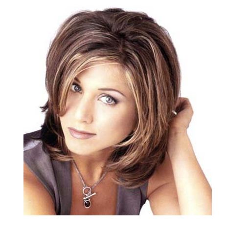 Jak wygląda ulubiona fryzura Jennifer Aniston?