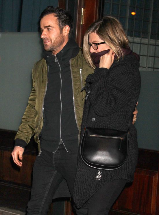 Aniston BŁAGA narzeczonego: Wyjdź za mnie, jestem w CIĄŻY!