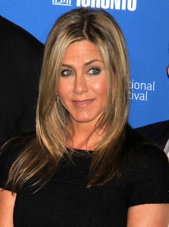 Kiedy Jennifer Aniston czuje się najpiękniej?